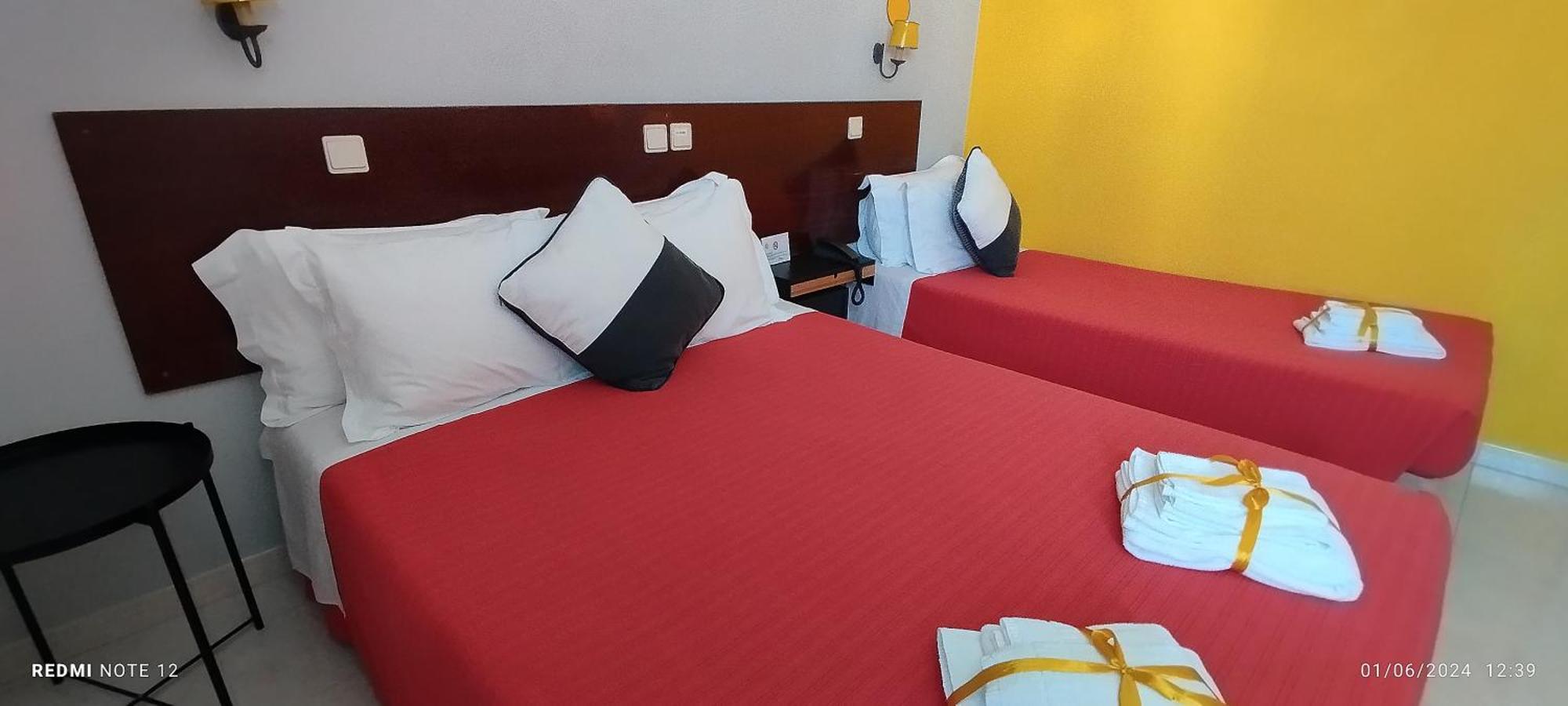 Hotel Alnacir Distrito de Faro